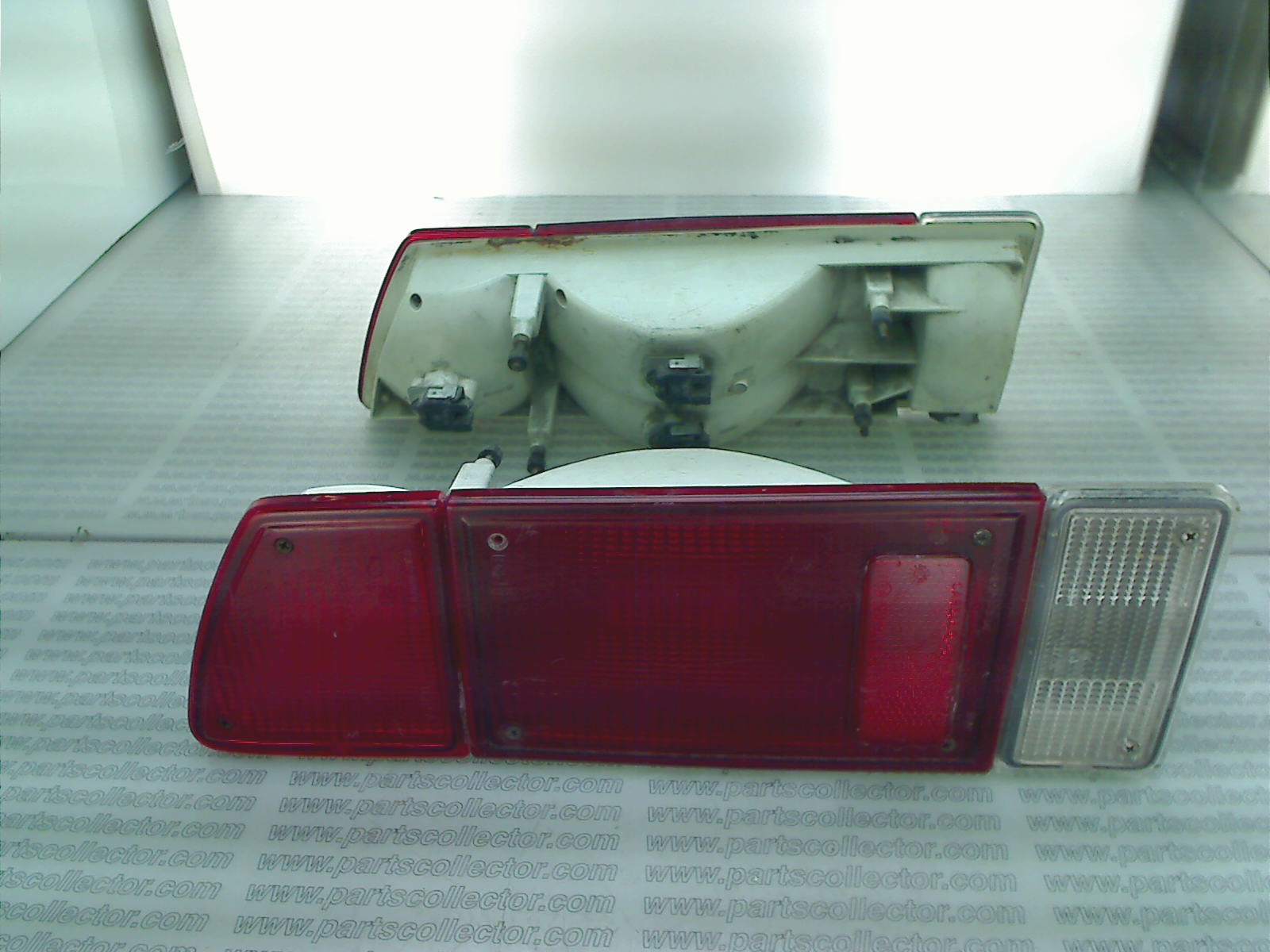 CARELLO 12.223.000 Lighting system code 8716 compatible with: FIAT X1/9